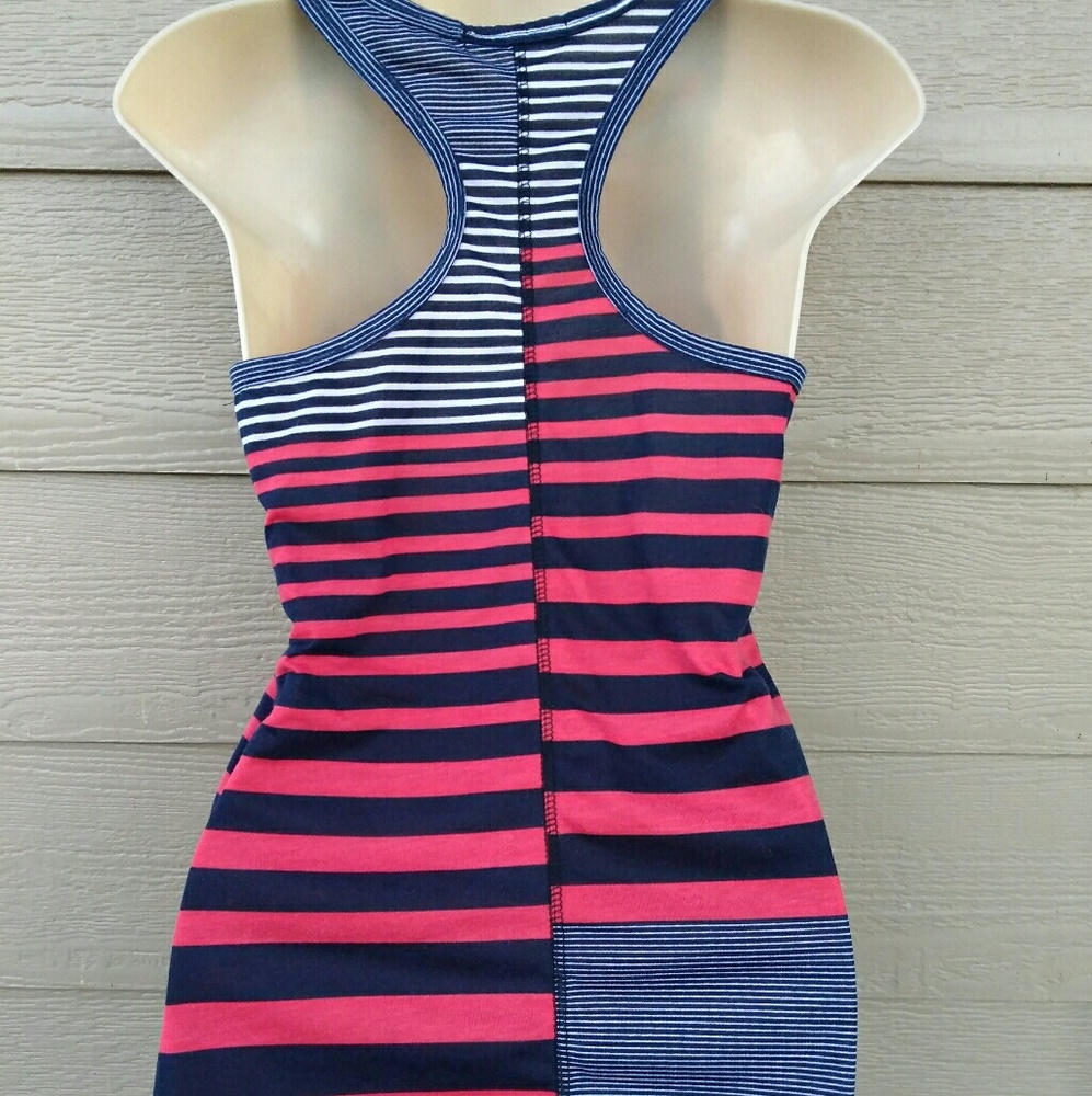 Super cute long soft tank top